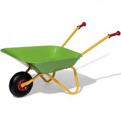 Talicska Rolly Toys fém világoszöld Játék Rolly Toys