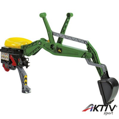 Kotrógép kiegészítő Rolly John Deere