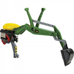 Kotrógép kiegészítő Rolly John Deere Lábbal hajtható járművek Rolly Toys