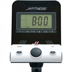 Háttámlás szobakerékpár JK Fitness 316