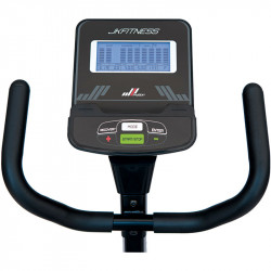 Háttámlás szobakerékpár JK Fitness 326