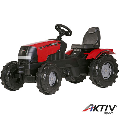 Pedálos traktor Rolly FarmTrac Case Puma CVX 225