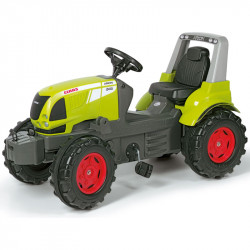 Pedálos traktor Rolly FarmTrac Claas Arion 640 Pedálos járművek Rolly Toys