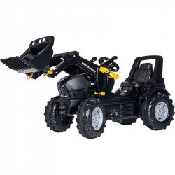 Traktor Rolly Farmtrac Deutz Agrotron TTV Warrior Pedálos járművek Rolly Toys