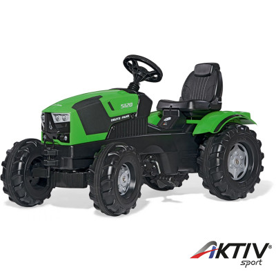 Pedálos traktor Rolly FarmTrac Deutz-Fahr 5120