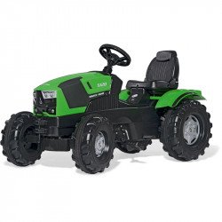 Pedálos traktor Rolly FarmTrac Deutz-Fahr 5120 Pedálos járművek Rolly Toys