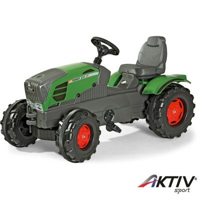Pedálos traktor Rolly FarmTrac Fendt Vario 211
