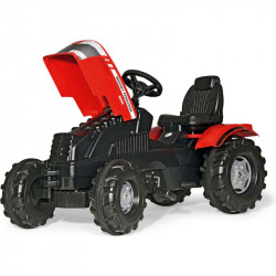 Pedálos traktor Rolly FarmTrac Massey Ferguson 8650