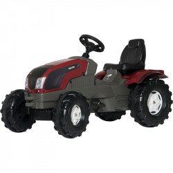 Pedálos traktor Rolly FarmTrac Valtra T163 Pedálos járművek Rolly Toys