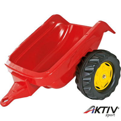 Utánfutó trailer Rolly Kid