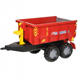 Utánfutó konténer Rolly Lábbal hajtható járművek Rolly Toys