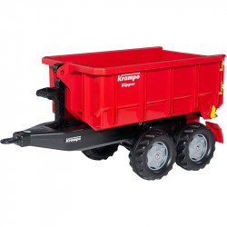 Billenős konténer utánfutó Rolly Krampe Lábbal hajtható járművek Rolly Toys