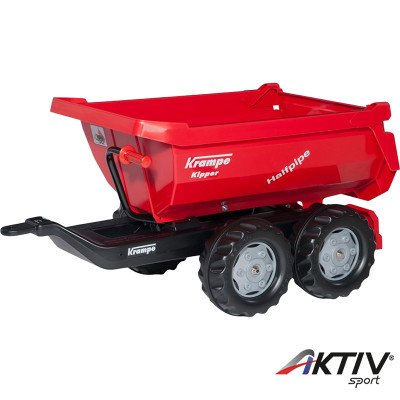 Billenős utánfutó Rolly Krampe