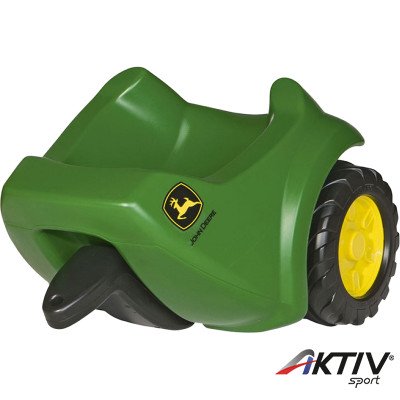 Utánfutó Rolly Minitrac John Deere