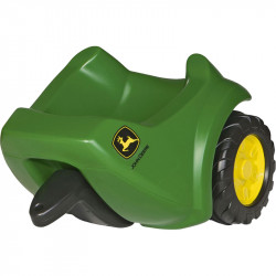 Utánfutó Rolly Minitrac John Deere Lábbal hajtható járművek Rolly Toys