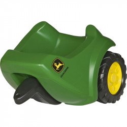 Utánfutó Rolly Minitrac John Deere Lábbal hajtható járművek Rolly Toys