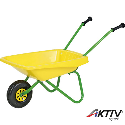 Talicska Rolly Toys műanyag sárga