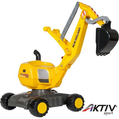 Markoló Rolly New Holland