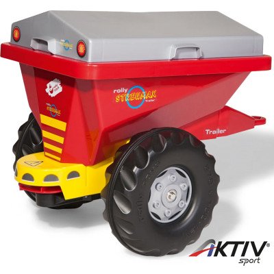 Egytengelyes útszóró utánfutó Rolly Trailer