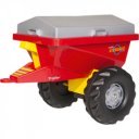 Egytengelyes útszóró utánfutó Rolly Trailer