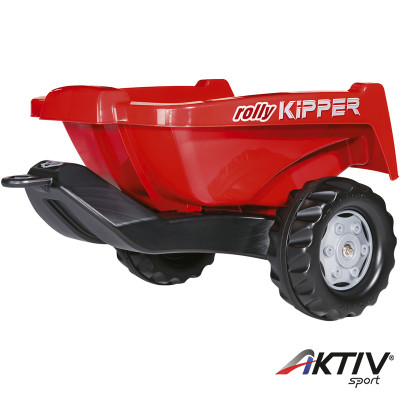 Utánfutó Rolly Trailer Kipper