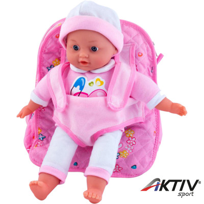 Loko Baba táskával