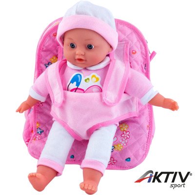 Loko Baba táskával