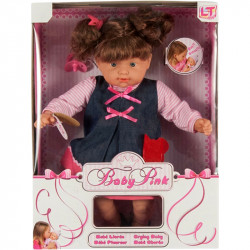 Loko baba lány Játék Loko