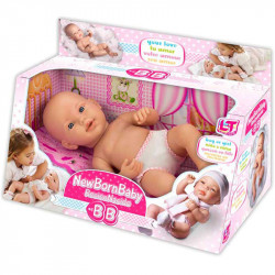 Loko Baba újszülött