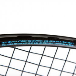 Squash ütő Head Graphene XT Xenon 135