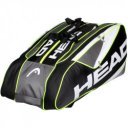 Tenisz táska Head Elite 12R Monstercombi