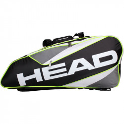 Tenisz táska Head Elite 12R Monstercombi