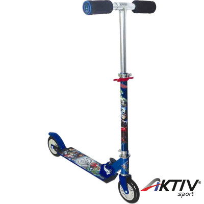 Roller Avengers-Bosszúállók gyerek
