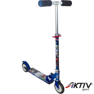 Roller Avengers-Bosszúállók gyerek