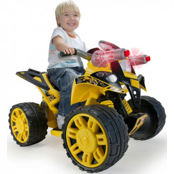 Elektromos quad Injusa Bumble Bee Transformers