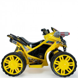 Elektromos quad Injusa Bumble Bee Transformers