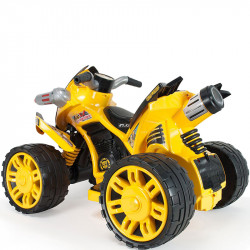 Elektromos quad Injusa Bumble Bee Transformers