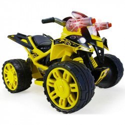 Elektromos quad Injusa Bumble Bee Transformers Játék Injusa