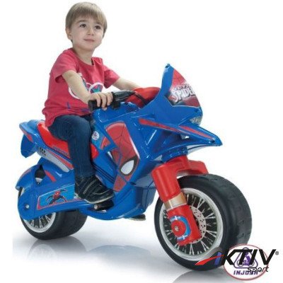 Elektromos motor Injusa Claws Pókember