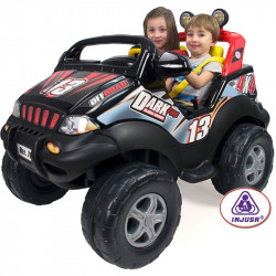 Elektromos terepjáró autó Injusa Dark Fire Játék Injusa