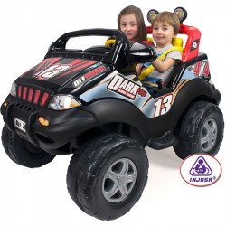 Elektromos terepjáró autó Injusa Dark Fire Játék Injusa