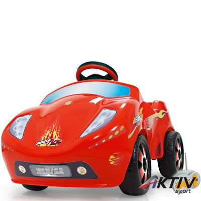 Elektromos autó Injusa Fire