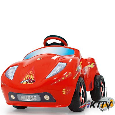 Elektromos autó Injusa Fire