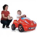 Elektromos autó Injusa Fire