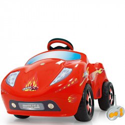 Elektromos autó Injusa Fire Játék Injusa