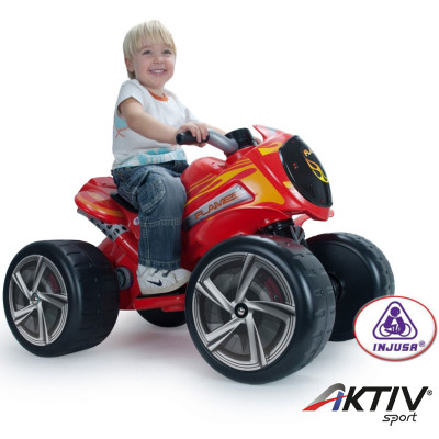 Elektromos quad Injusa Flames