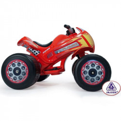 Elektromos quad Injusa Flames