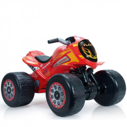 Elektromos quad Injusa Flames