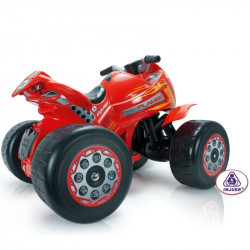 Elektromos quad Injusa Flames