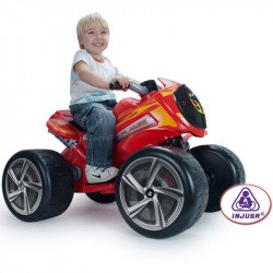 Elektromos quad Injusa Flames Játék Injusa